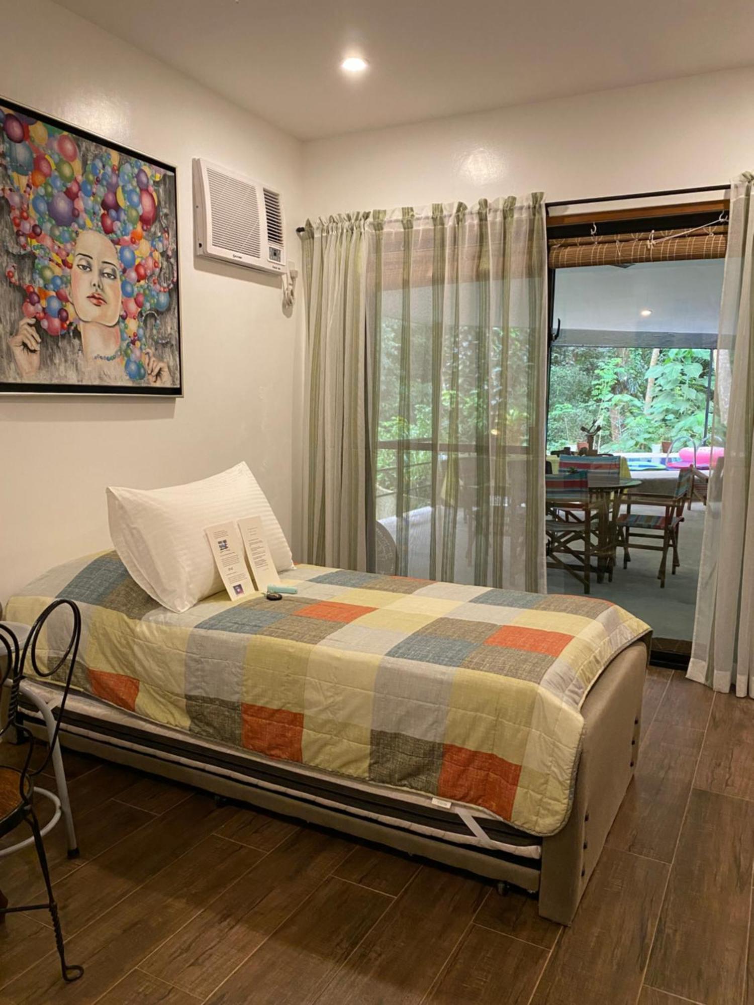 Balai Benedicere Bed & Breakfast Bacnotan Eksteriør bilde