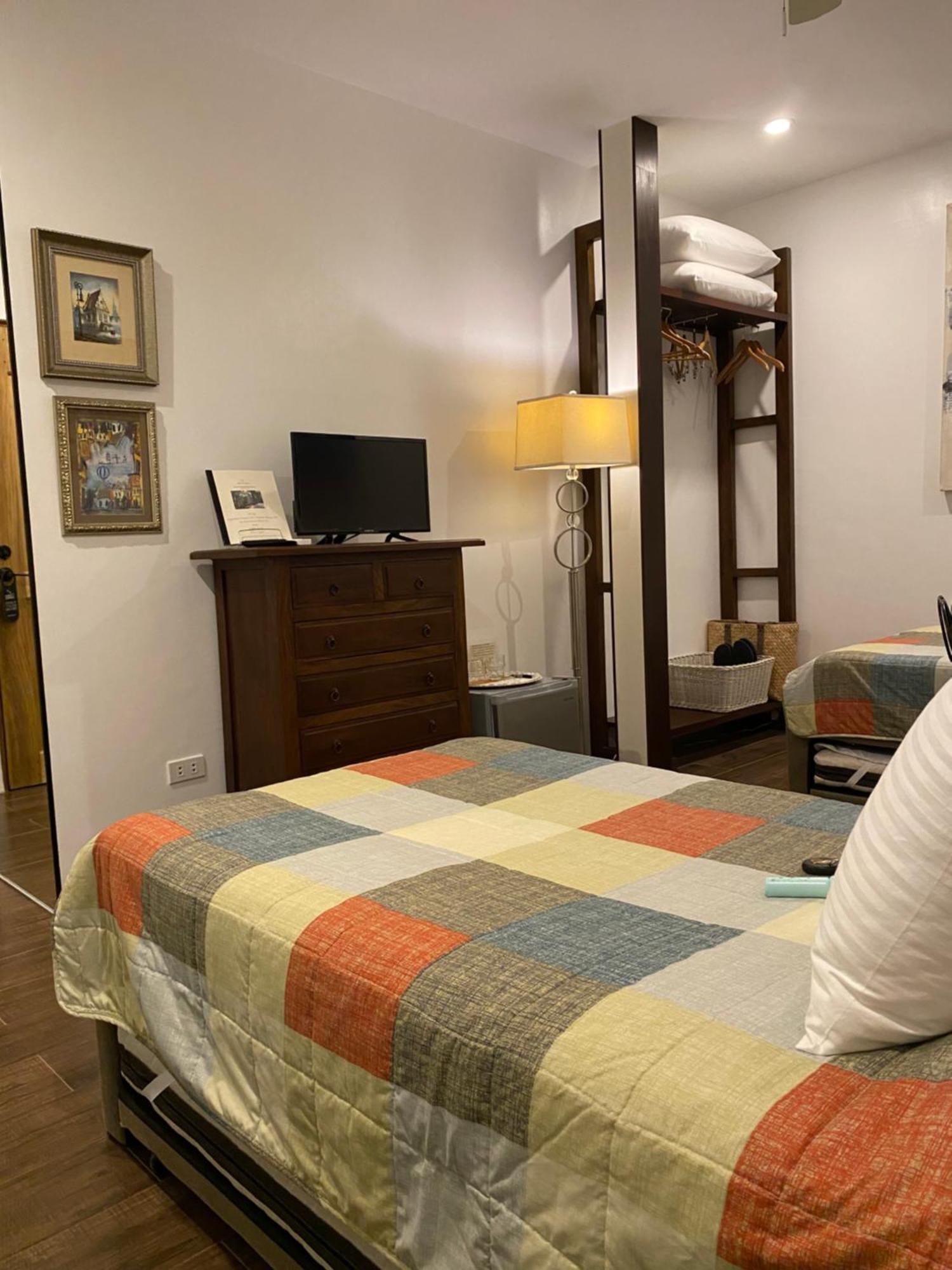Balai Benedicere Bed & Breakfast Bacnotan Eksteriør bilde